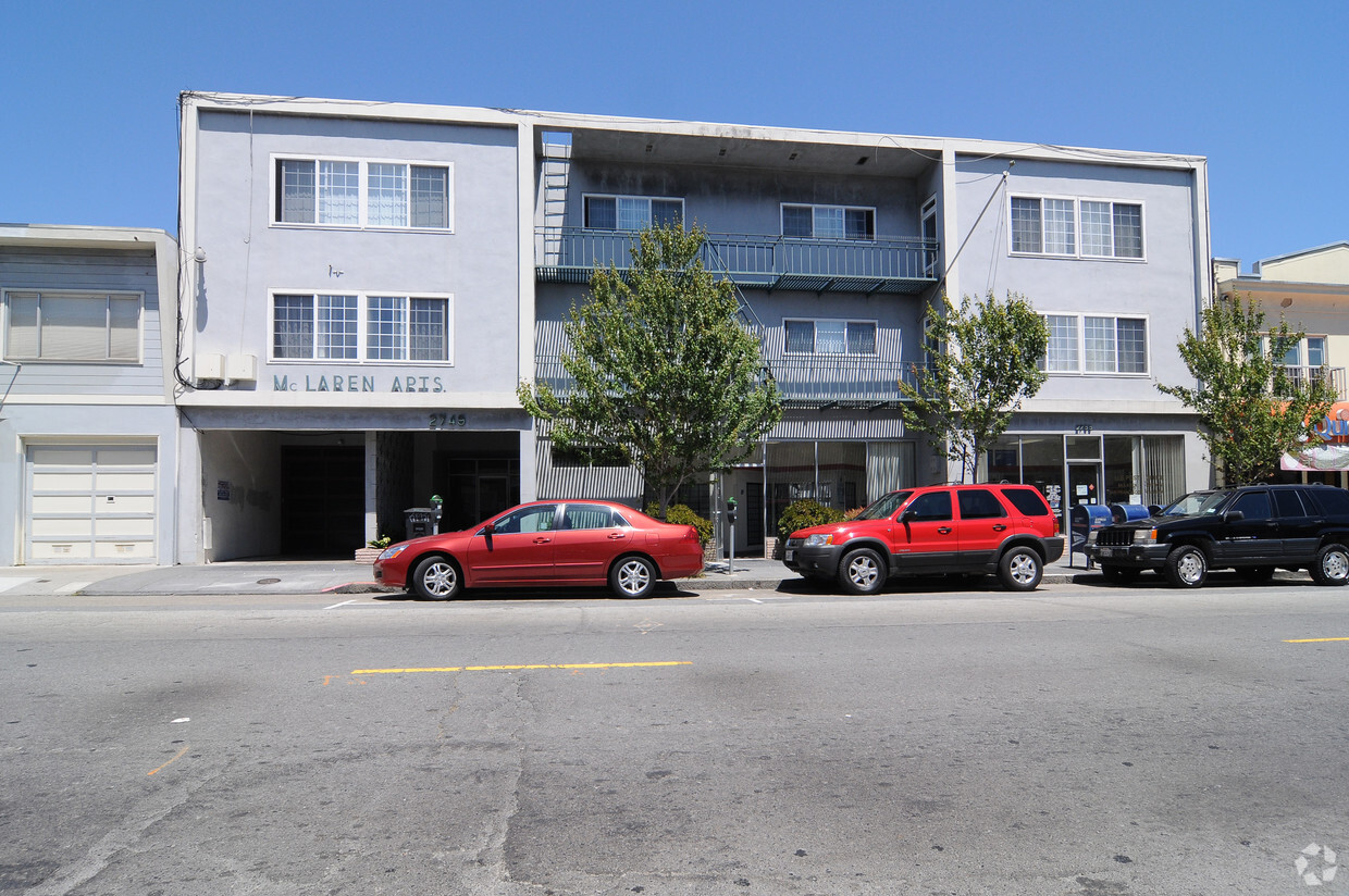 Building Photo - 2749 San Bruno Ave