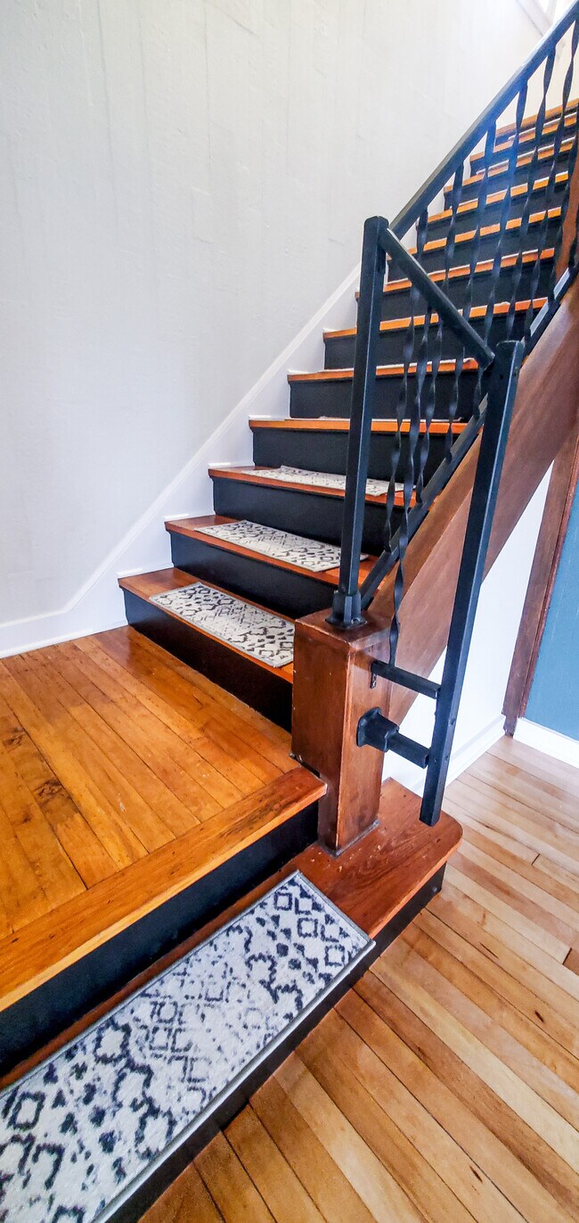 Beautiful Original Hardwoods Throughout - 1731 N 2nd St