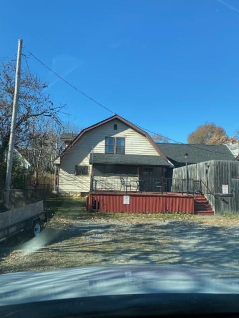 New Deck by 5/1/24 - 105 S Maple St