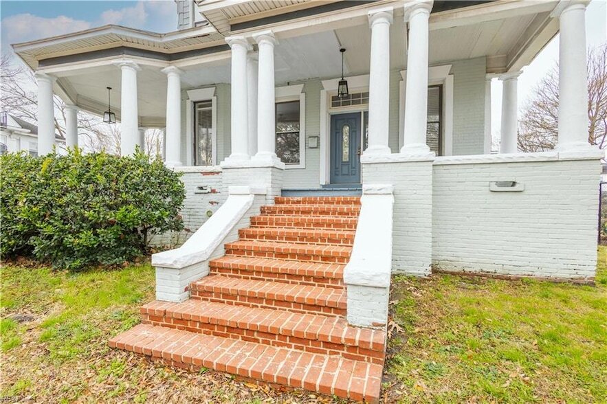 Foto principal - 3401 Granby St