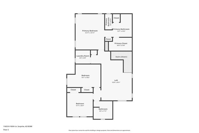 Foto del edificio - 11633 N 165th Ln