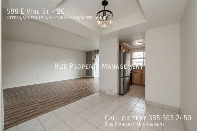 Foto del edificio - 588 E Vine St