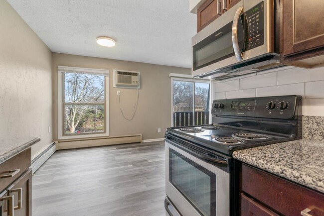 Interior Photo - Golden Valley Greenway