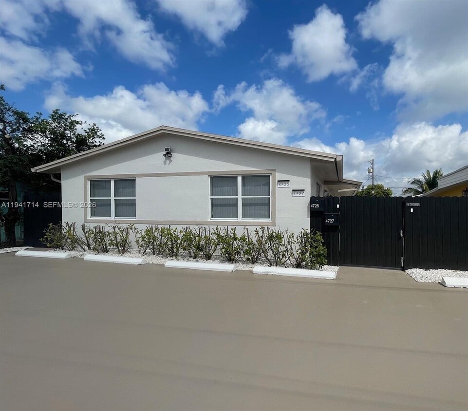 Photo - 4725 Southwest 4th Street, Miami, FL 33134 - 3 BR 2 BA multi-family home