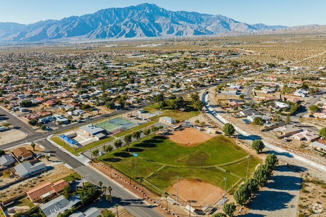 Wardman Park a total area of 6.7 acres.