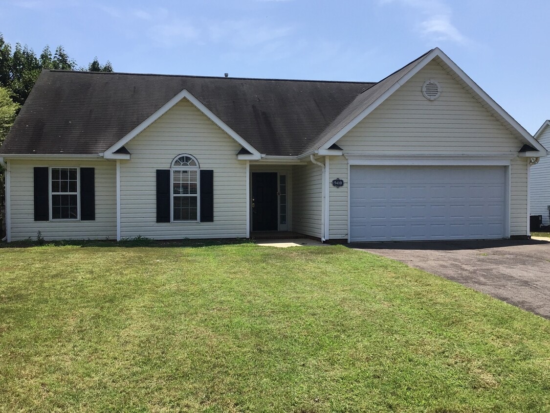 5410 Bridgegate Drive House for Rent in WinstonSalem, NC