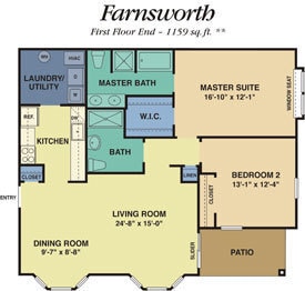 Interior Photo - The Apartments At Weatherby
