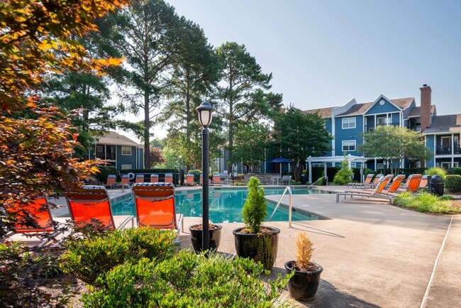 Foto del edificio - Avenues at Steele Creek