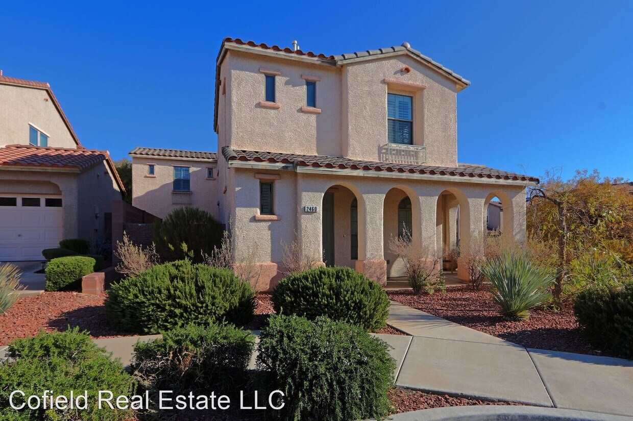 3 br, 2.5 bath House 2460 Brooklyn Bridg... House Rental in Las