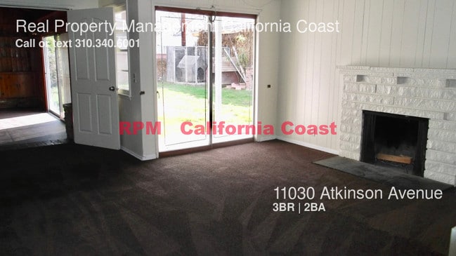 Foto del edificio - 11030 Atkinson Ave