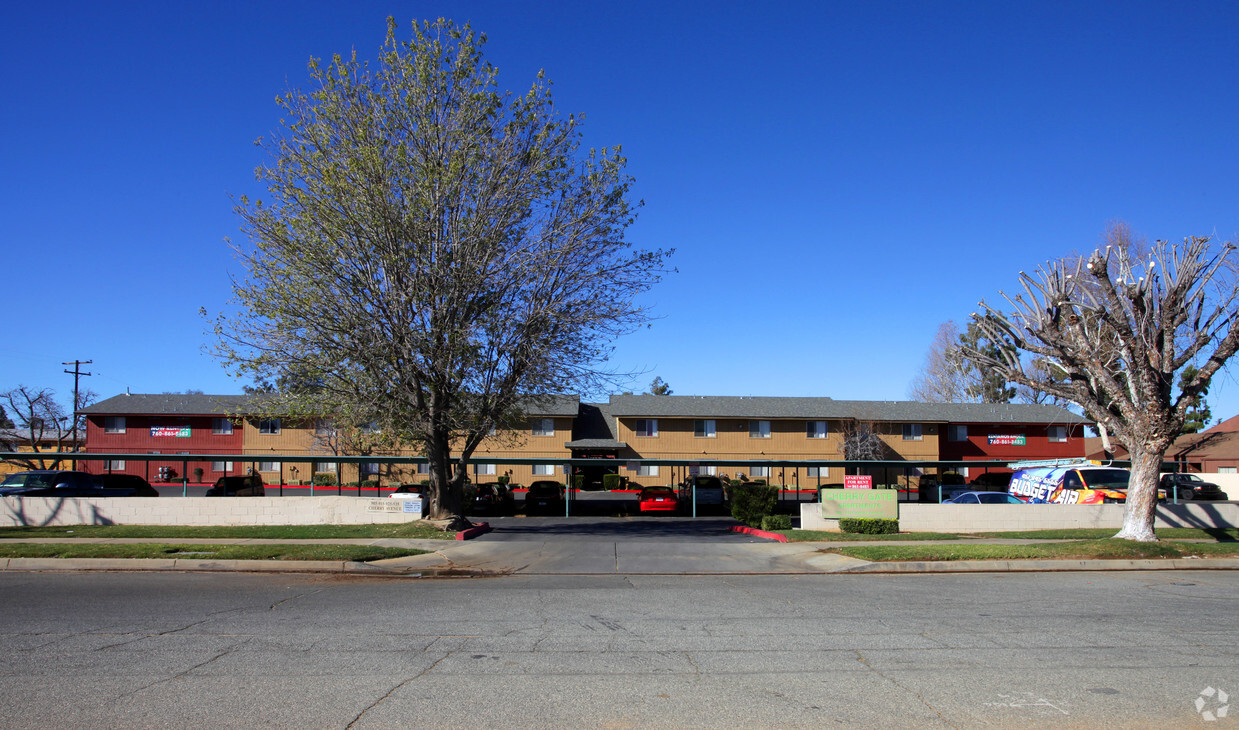 Primary Photo - Cherry Gate Apartments