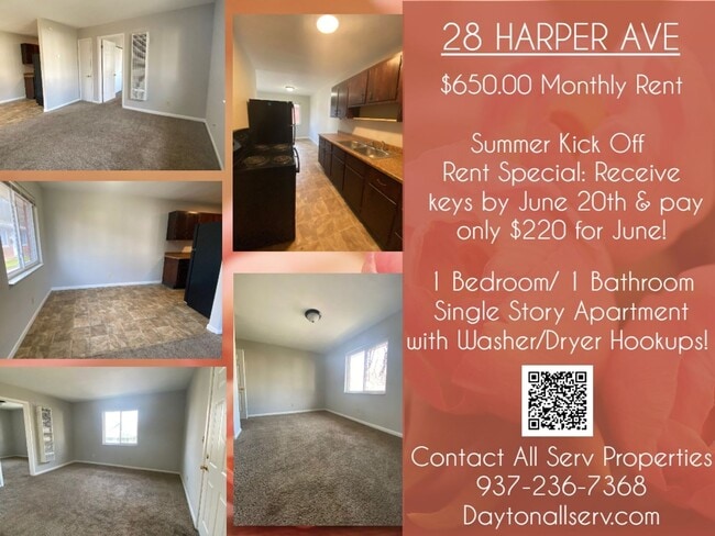 Building Photo - Charming 1Bed/1Bath Apartment with Washer/...