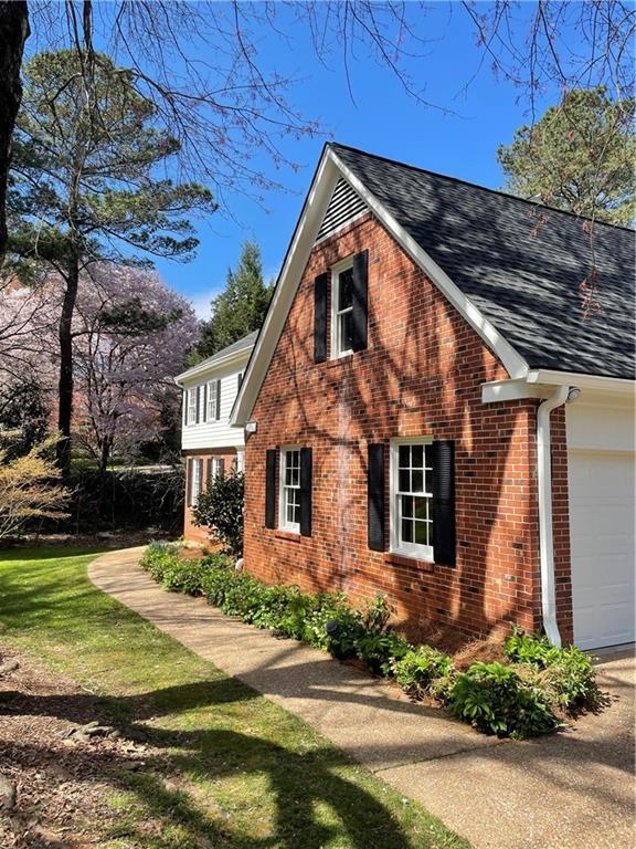 Foto del edificio - 855 Old Creek Trail NW