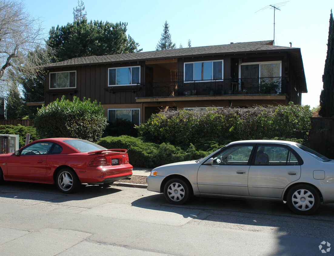 303 Sheridan Ave, Palo Alto, CA 94306 Apartments in Palo Alto, CA