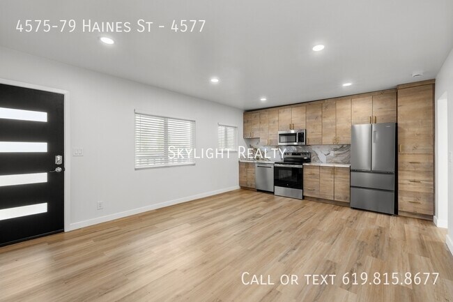 Building Photo - 4575 Haines St