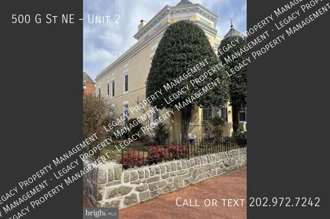 Building Photo - 500 G St NE