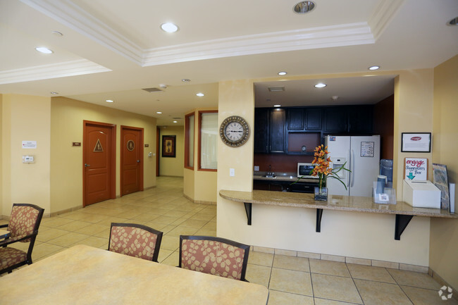 Clubhouse - Cantabria Senior Apartments