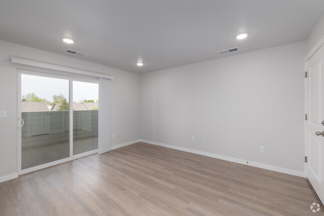 Foto del interior - Breckenridge Apartments