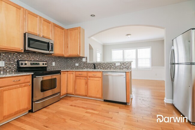 Foto del edificio - 6009 Brambleberry Way