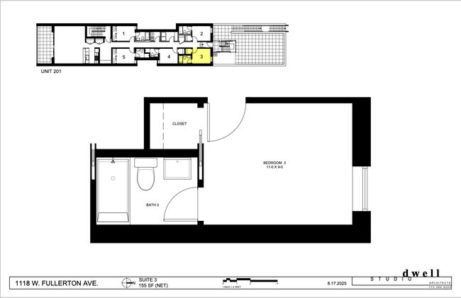 Foto del edificio - 1118 W Fullerton Ave