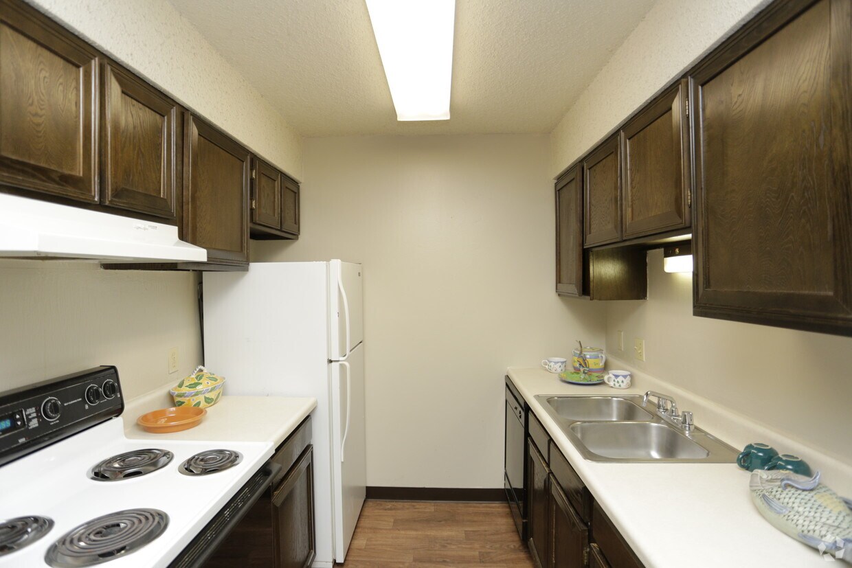 21W at Wichita State Apartments Wichita, KS