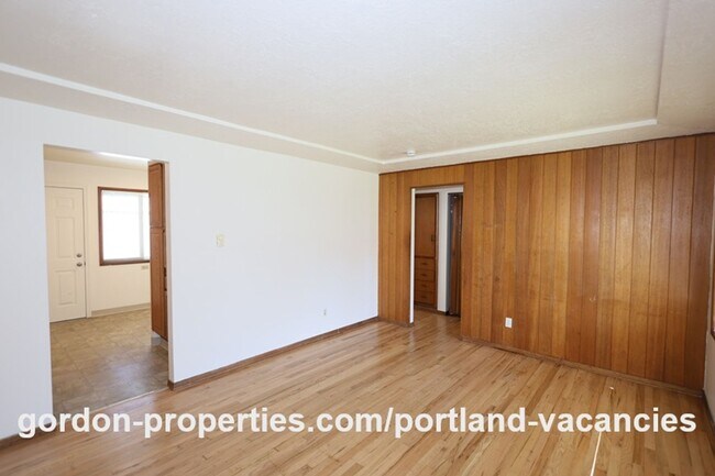 Photo - NE 65th Ave - North Tabor single level 1 bedroom apartment