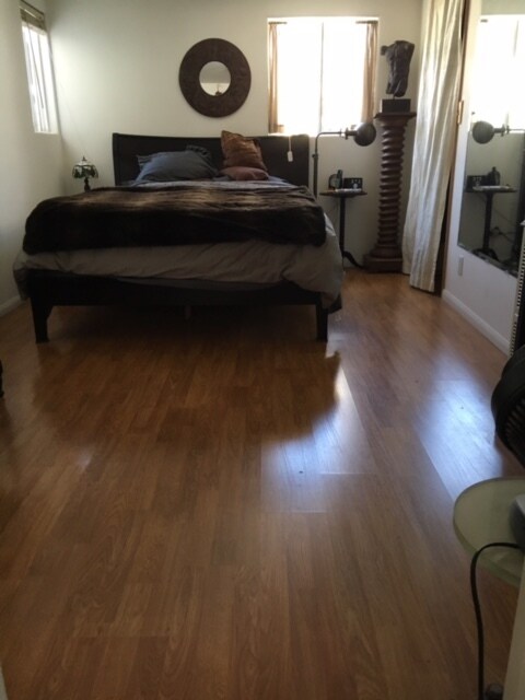 Bedroom - 650 California Ave
