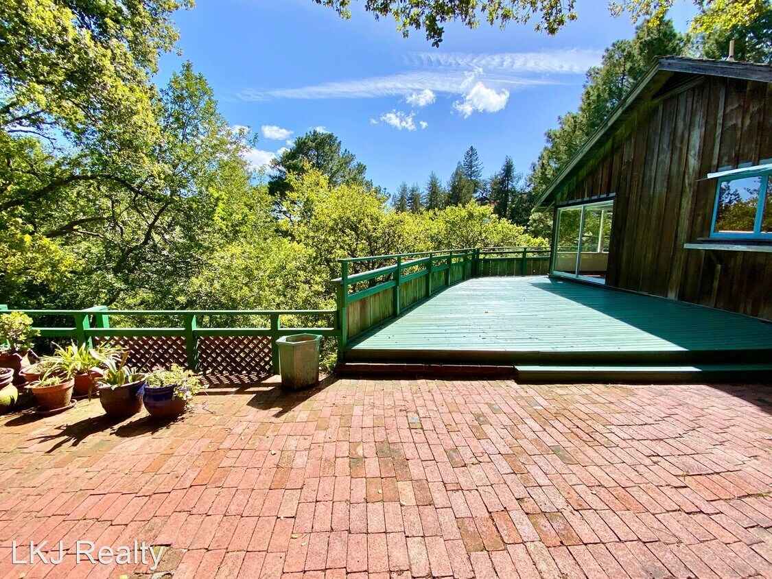388 Hillside Ave, Mill Valley, CA 94941 House Rental in Mill Valley