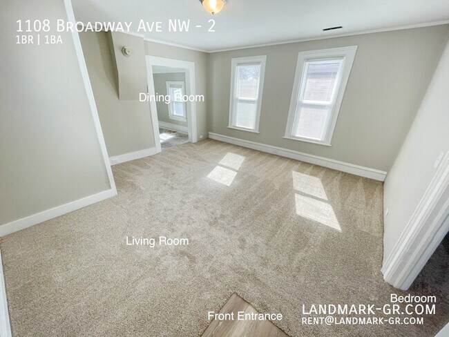 Foto del edificio - 1108 Broadway Ave NW