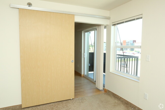 Foto del interior - Badlands Apartments