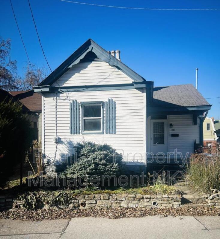 213 Union St, Bellevue, KY 41073 House Rental in Bellevue, KY