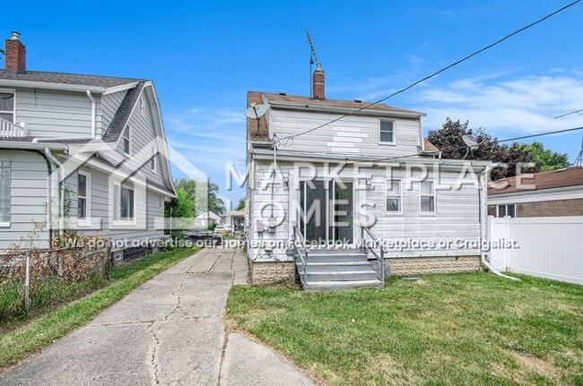 Foto del edificio - 8460 Chalmers Ave