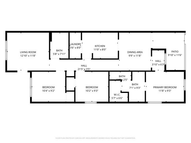 Foto del edificio - 3/2 Fourplex in Castle Heights