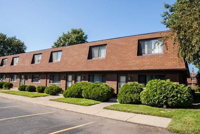 Foto del edificio - Cherry Hill Apartment Homes