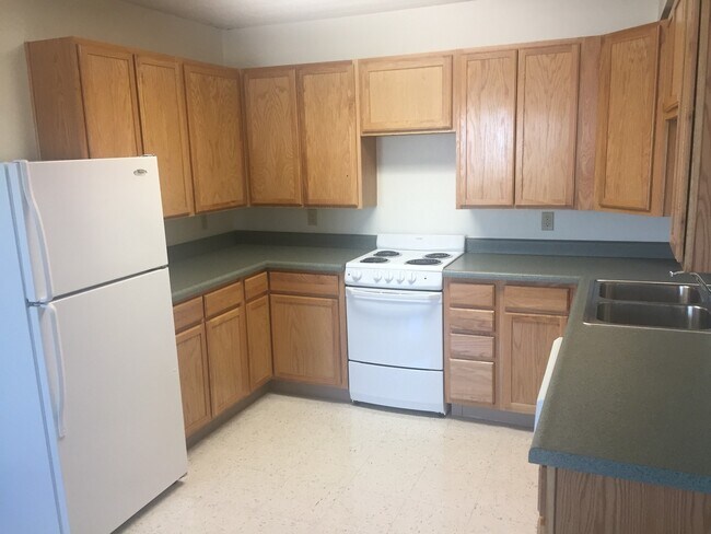 Foto del interior - McKinley Tower Apartments