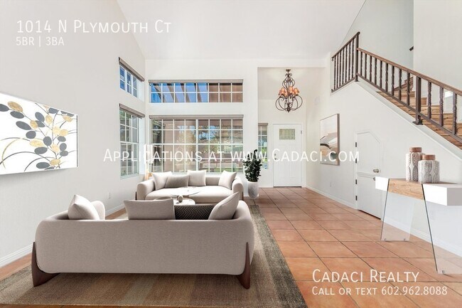 Foto del edificio - Val Vista Lakes 5 bed 3 bath