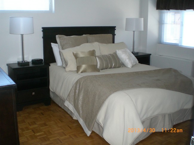 Furnished Suite - The Longwood