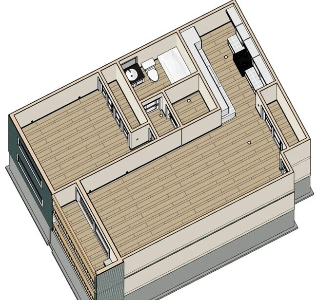 Building Photo - 3565 Linden Ave