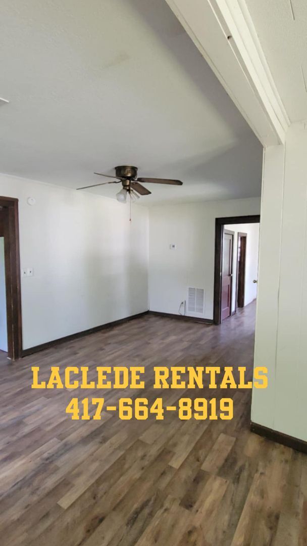 Foto del edificio - 2 BEDROOM 2 BATHROOM HOUSE FOR RENT