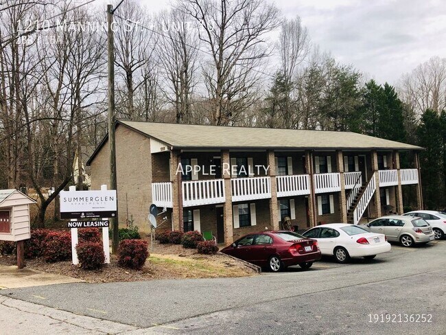 Foto del edificio - 1210 Manning St