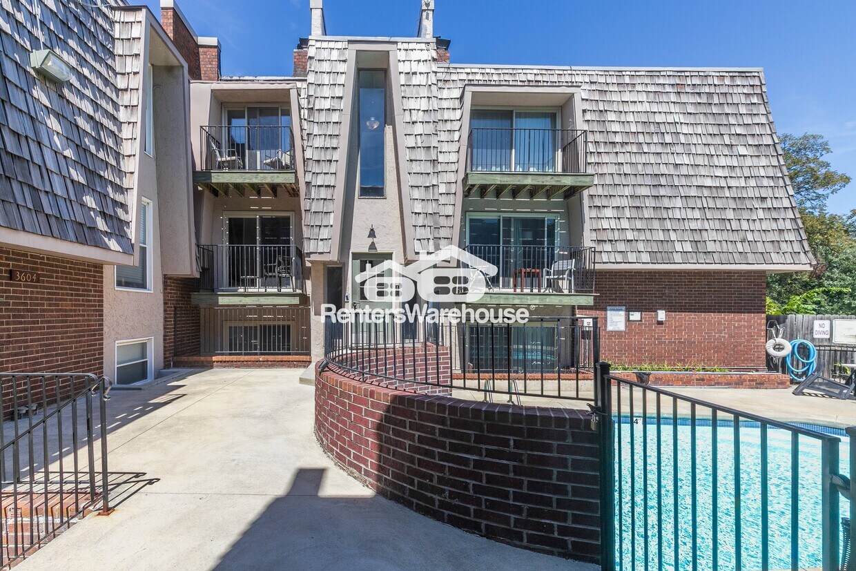 Foto principal - 3602 Gillham Rd