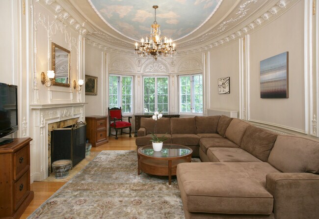 Foto del edificio - 458 Beacon St