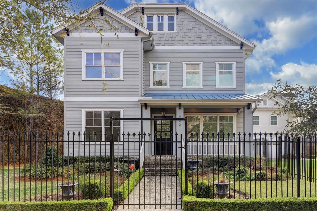 432 Marshall St, Houston, TX 77006 House Rental in Houston, TX