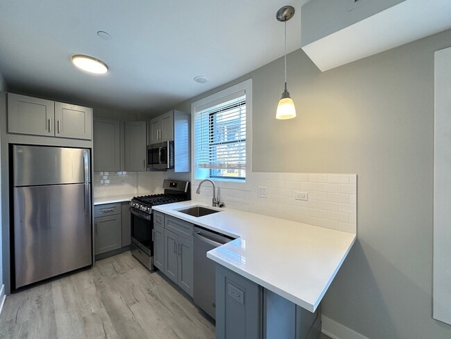 Foto del edificio - 1142 Oak Ave