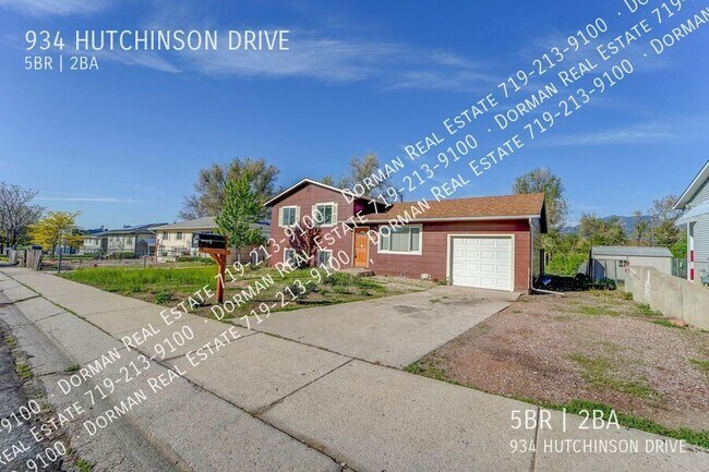 Building Photo - 934 Hutchinson Dr