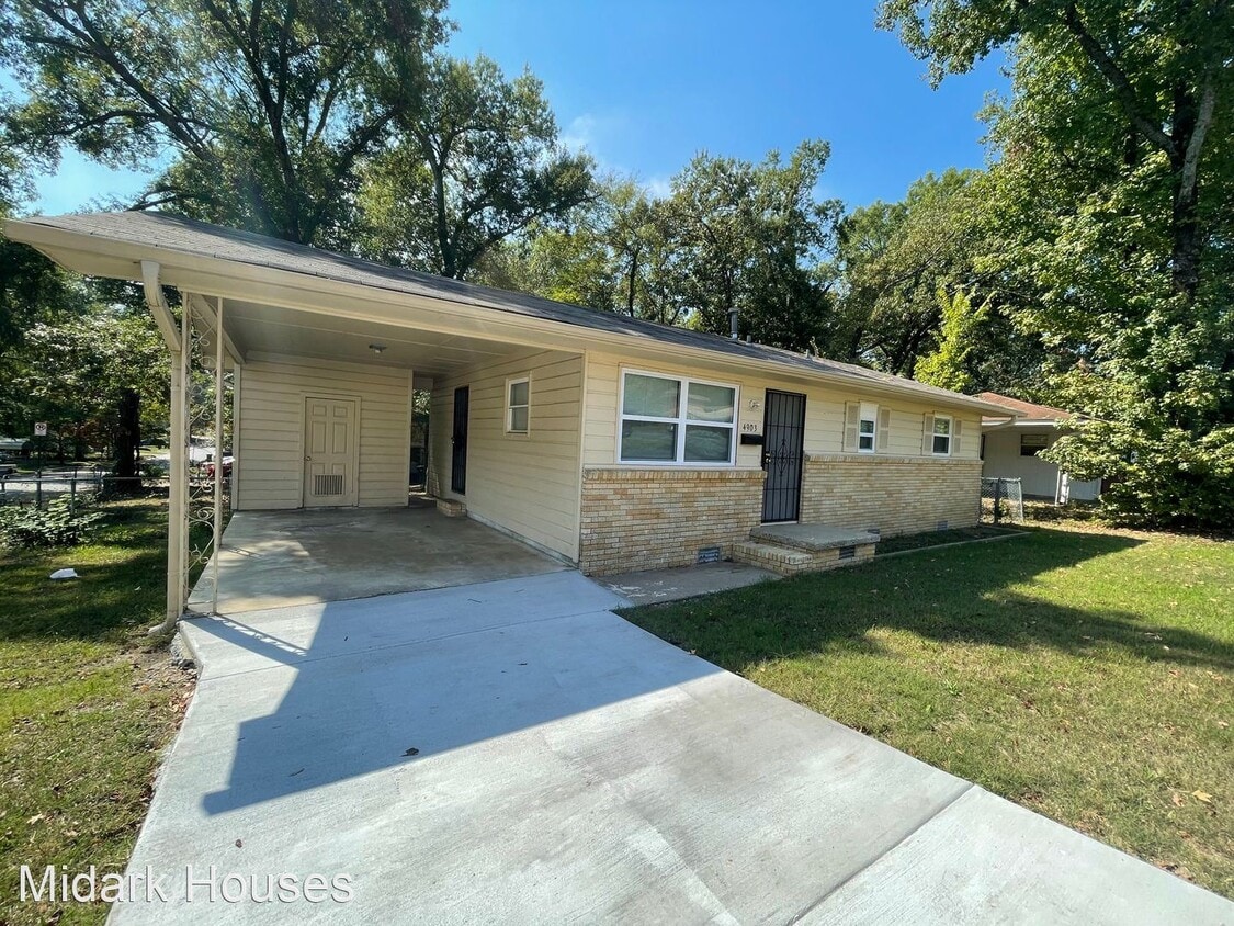 3 br, 1.5 bath House 4903 Charles Bussey... House for Rent in