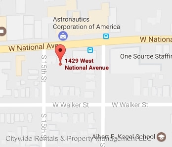 Building Photo - 1429 W National Ave
