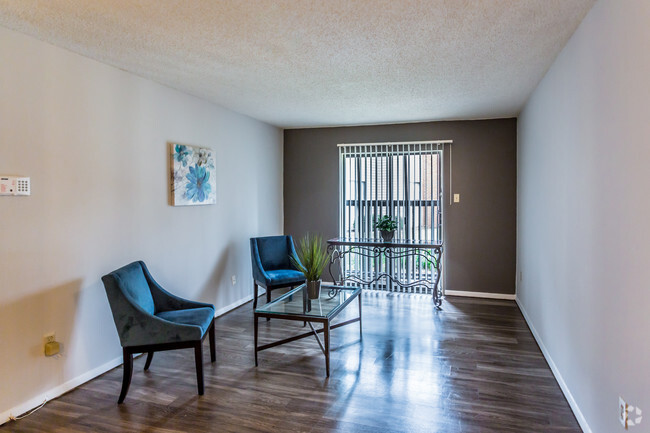 Sala de estar - Hickory Pointe