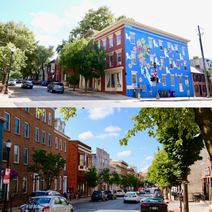 Primary Photo - 201 S Market St