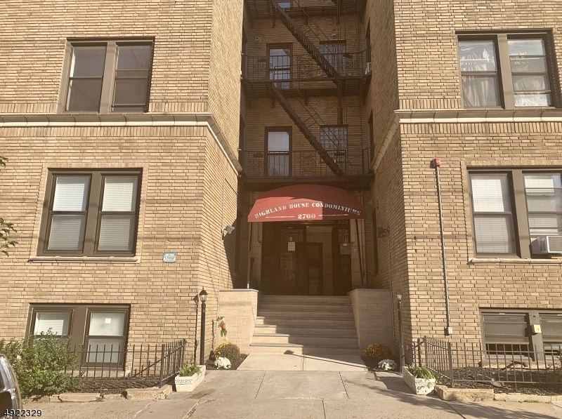 Front Entrance - 2700 John F Kennedy Blvd
